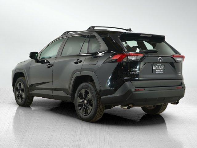 used 2022 Toyota RAV4 car, priced at $29,998