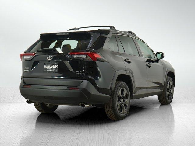 used 2022 Toyota RAV4 car, priced at $29,998