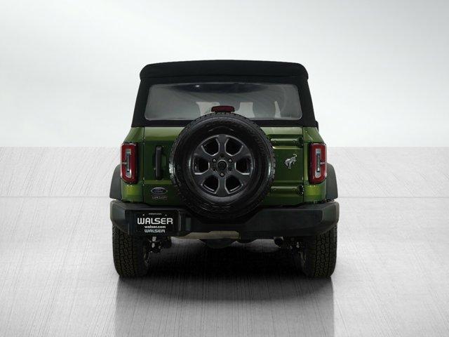 used 2022 Ford Bronco car, priced at $34,599