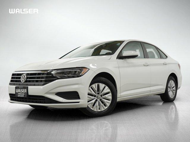 used 2019 Volkswagen Jetta car, priced at $13,998