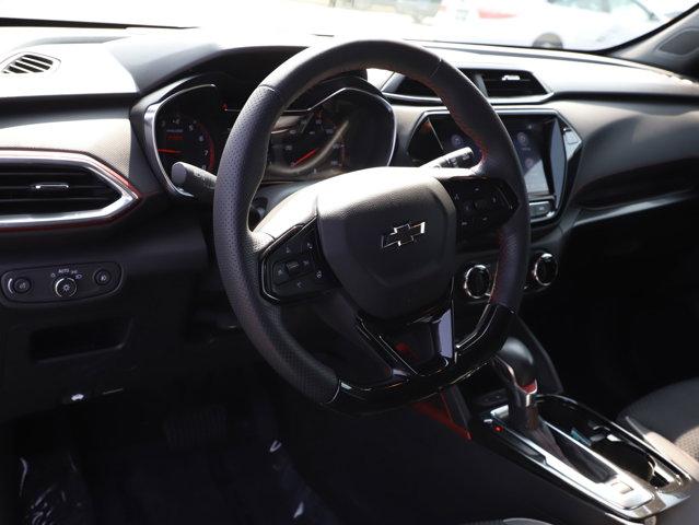 used 2023 Chevrolet TrailBlazer car, priced at $24,998