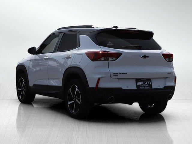 used 2023 Chevrolet TrailBlazer car, priced at $24,998