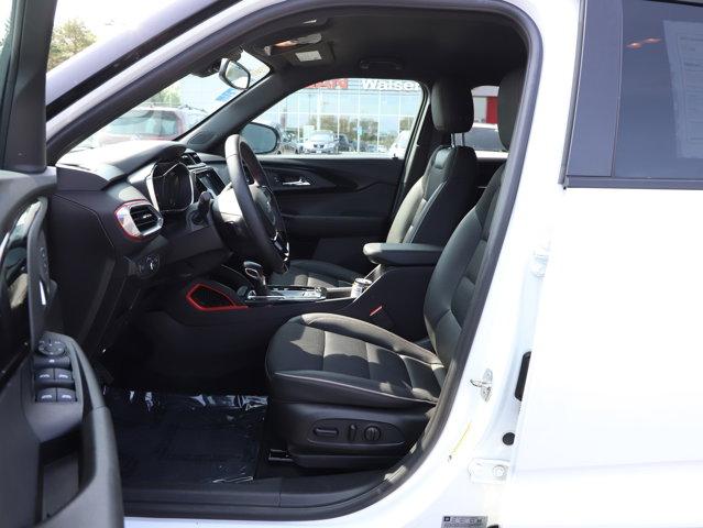 used 2023 Chevrolet TrailBlazer car, priced at $24,998