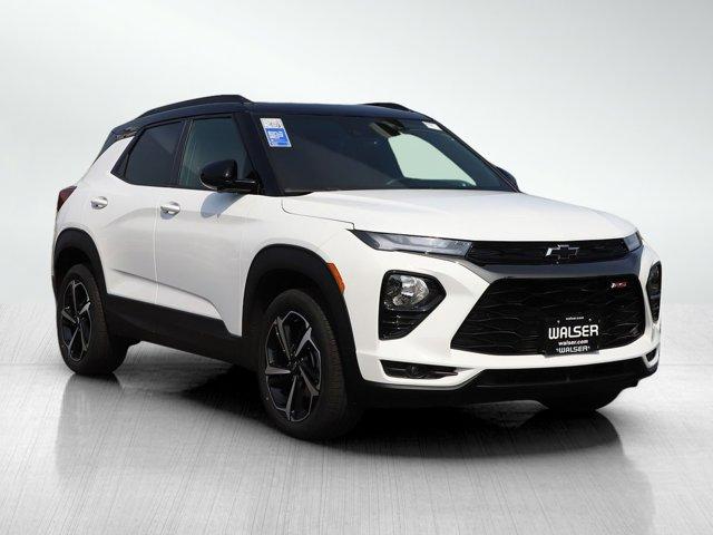 used 2023 Chevrolet TrailBlazer car, priced at $24,998