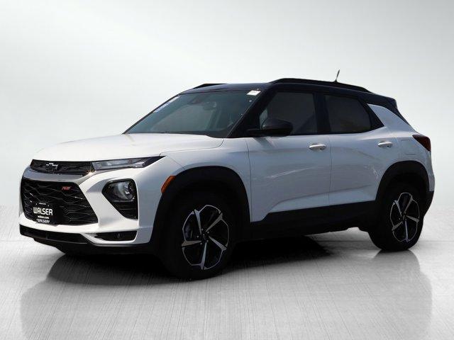 used 2023 Chevrolet TrailBlazer car, priced at $24,998
