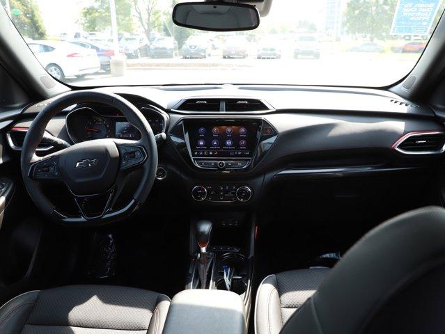 used 2023 Chevrolet TrailBlazer car, priced at $24,998