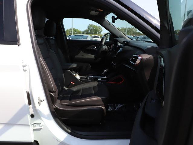 used 2023 Chevrolet TrailBlazer car, priced at $24,998