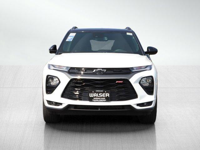 used 2023 Chevrolet TrailBlazer car, priced at $24,998