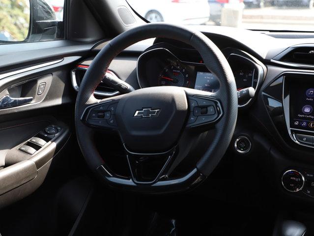 used 2023 Chevrolet TrailBlazer car, priced at $24,998