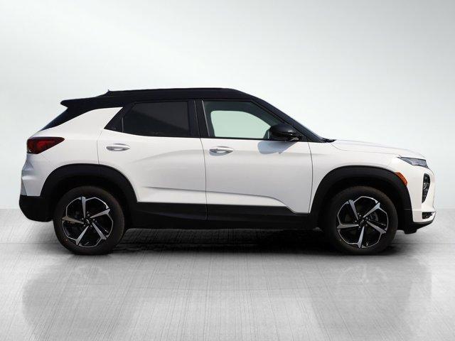 used 2023 Chevrolet TrailBlazer car, priced at $24,998