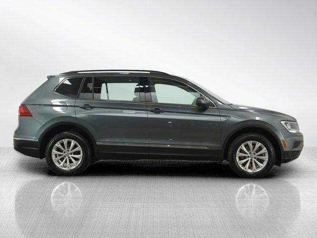 used 2018 Volkswagen Tiguan car, priced at $17,299