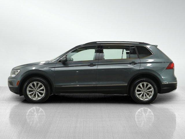 used 2018 Volkswagen Tiguan car, priced at $17,299