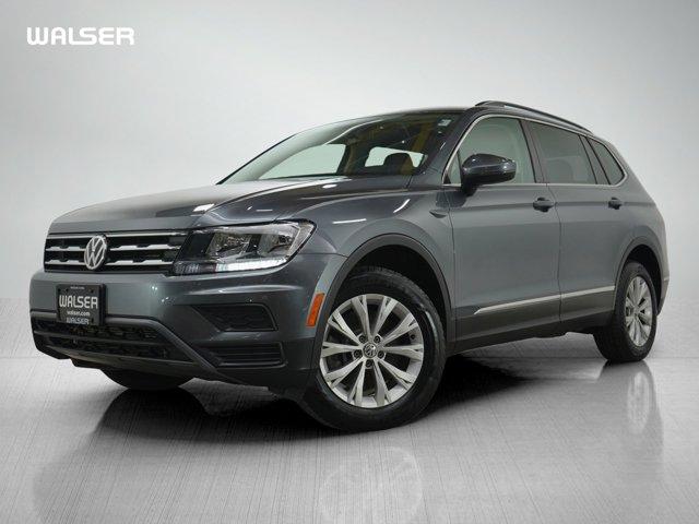 used 2018 Volkswagen Tiguan car, priced at $17,299