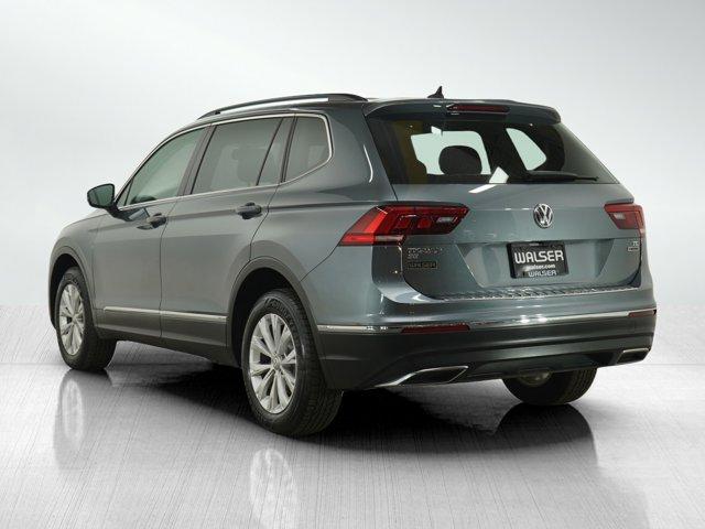 used 2018 Volkswagen Tiguan car, priced at $17,299