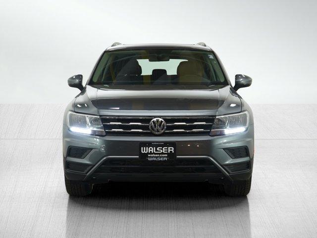 used 2018 Volkswagen Tiguan car, priced at $17,299