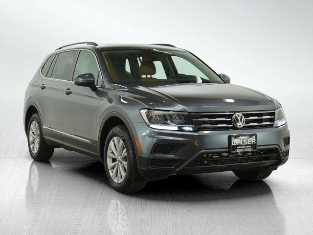 used 2018 Volkswagen Tiguan car, priced at $17,299