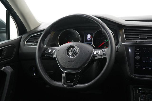 used 2018 Volkswagen Tiguan car, priced at $17,299