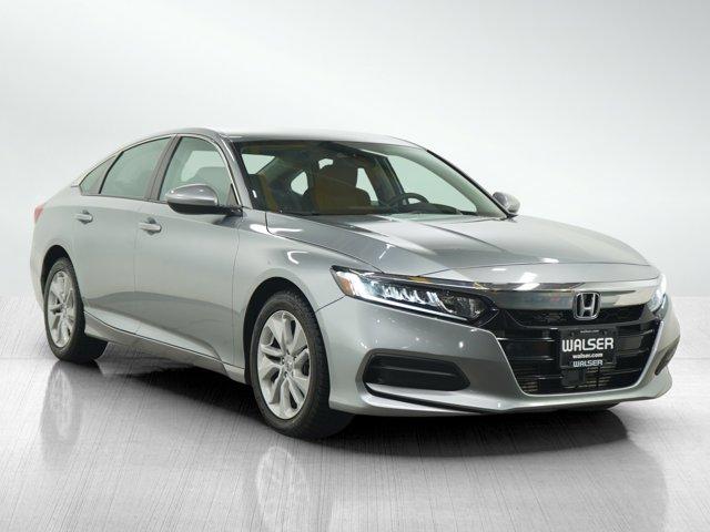 used 2020 Honda Accord car, priced at $21,599