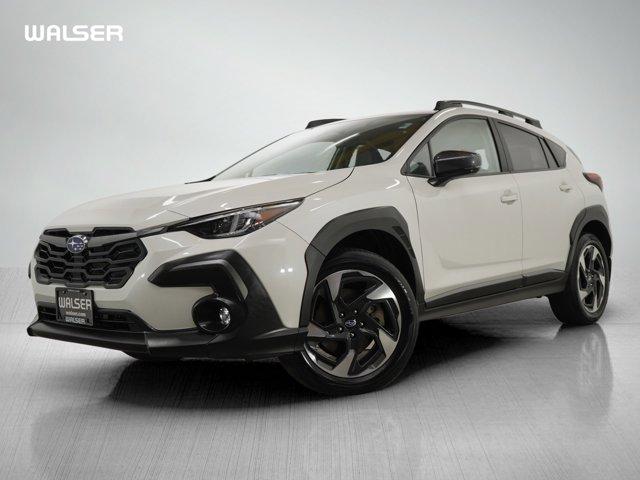 used 2024 Subaru Crosstrek car, priced at $28,599