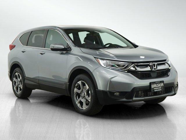 used 2019 Honda CR-V car, priced at $25,998