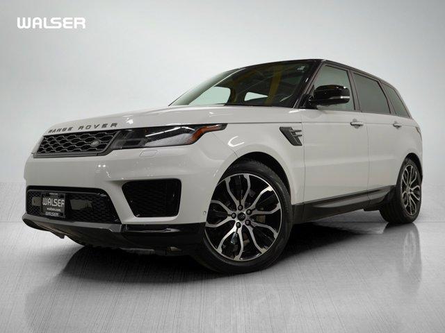 used 2022 Land Rover Range Rover Sport car, priced at $46,998