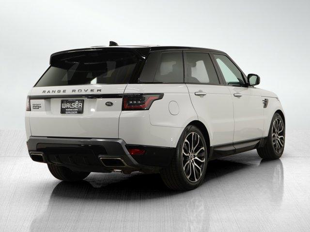 used 2022 Land Rover Range Rover Sport car, priced at $46,998