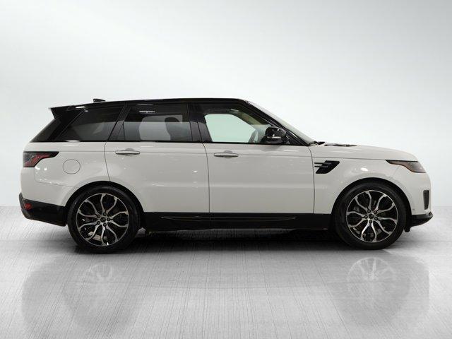 used 2022 Land Rover Range Rover Sport car, priced at $46,998