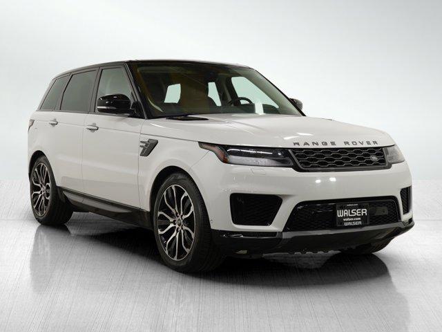 used 2022 Land Rover Range Rover Sport car, priced at $46,998