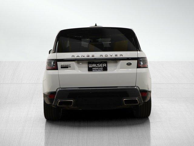 used 2022 Land Rover Range Rover Sport car, priced at $46,998