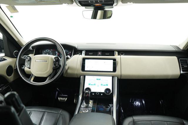 used 2022 Land Rover Range Rover Sport car, priced at $46,998