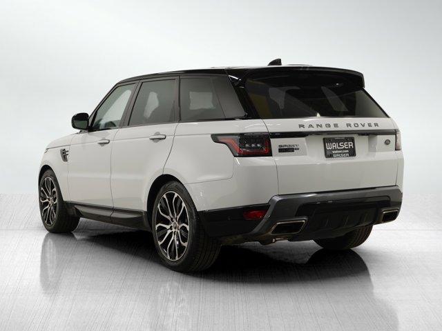 used 2022 Land Rover Range Rover Sport car, priced at $46,998