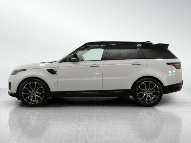 used 2022 Land Rover Range Rover Sport car, priced at $46,998