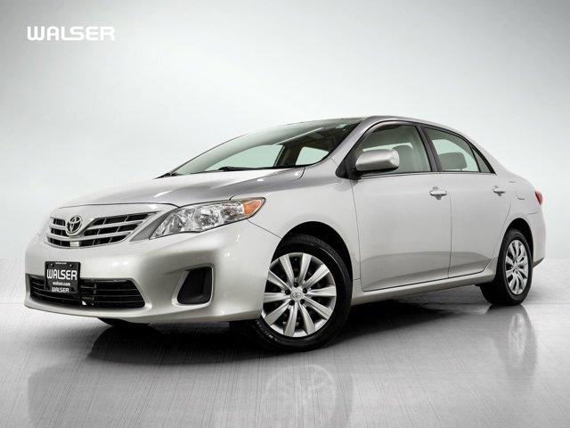 used 2013 Toyota Corolla car, priced at $9,998