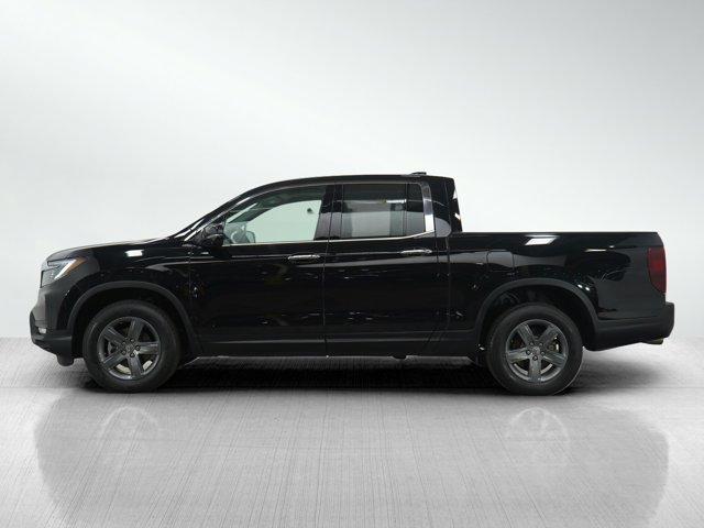 used 2022 Honda Ridgeline car, priced at $33,998