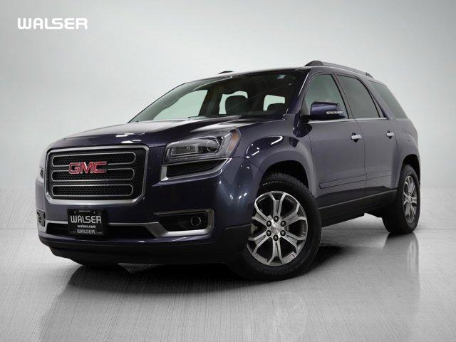 used 2014 GMC Acadia car, priced at $11,989