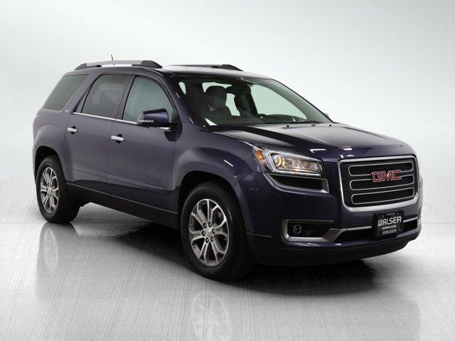 used 2014 GMC Acadia car, priced at $11,989