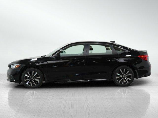 used 2022 Honda Civic car, priced at $24,599