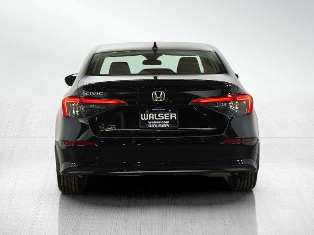 used 2022 Honda Civic car, priced at $24,599