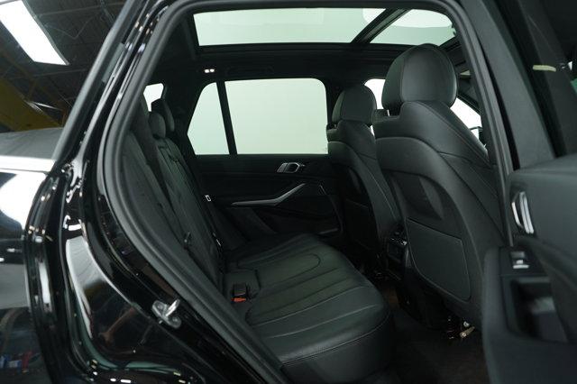 used 2022 BMW X5 car, priced at $37,998