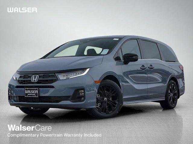 new 2025 Honda Odyssey car, priced at $42,297