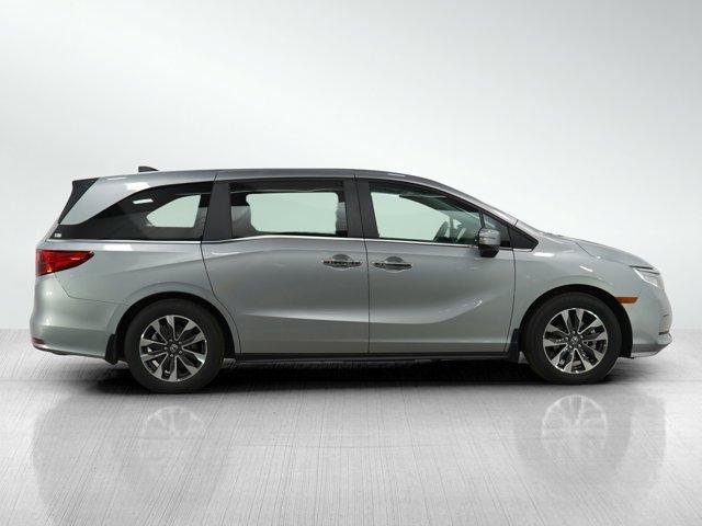 used 2024 Honda Odyssey car, priced at $37,998