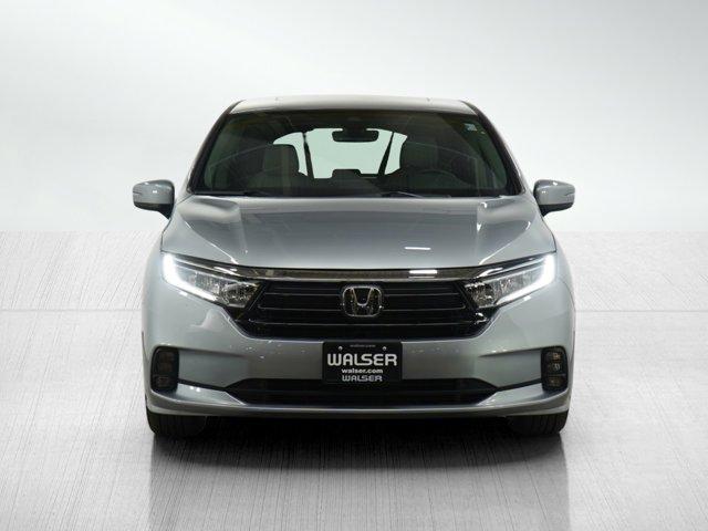 used 2024 Honda Odyssey car, priced at $37,998