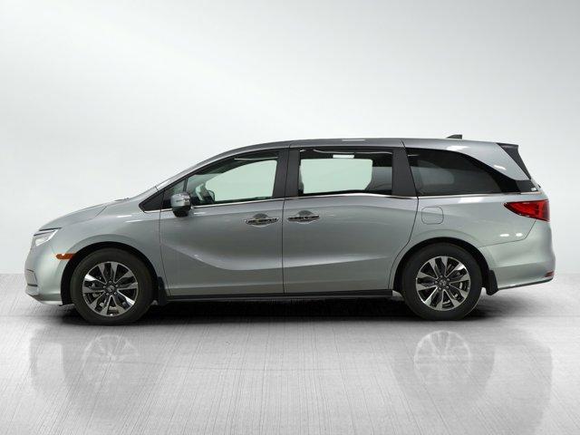 used 2024 Honda Odyssey car, priced at $37,998