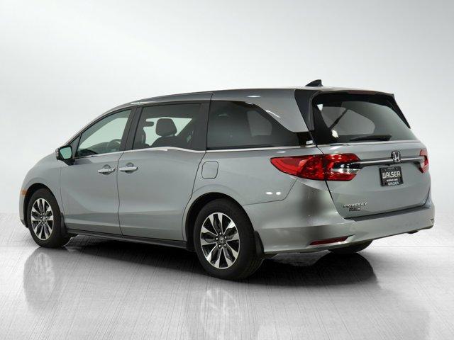 used 2024 Honda Odyssey car, priced at $37,998