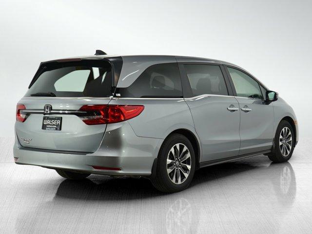 used 2024 Honda Odyssey car, priced at $37,998