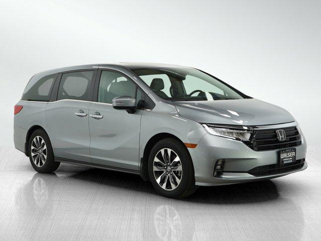 used 2024 Honda Odyssey car, priced at $37,998