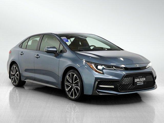 used 2020 Toyota Corolla car, priced at $17,599
