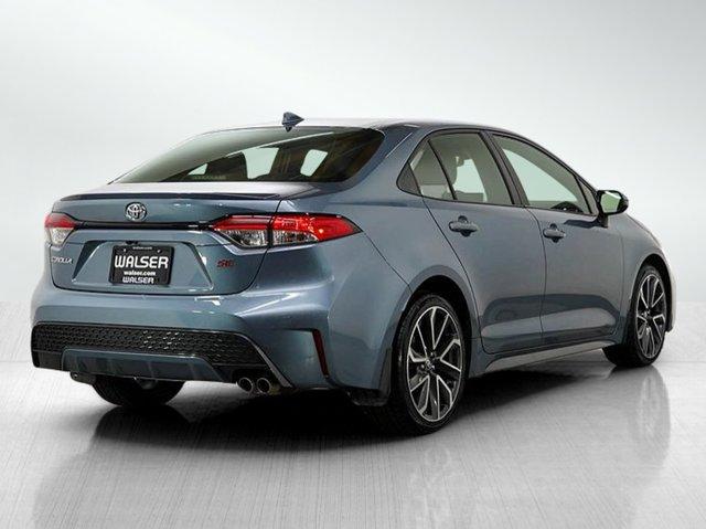 used 2020 Toyota Corolla car, priced at $17,599