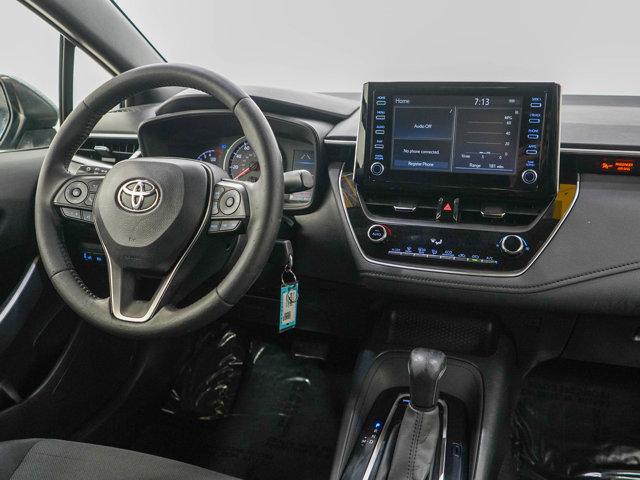 used 2020 Toyota Corolla car, priced at $17,599