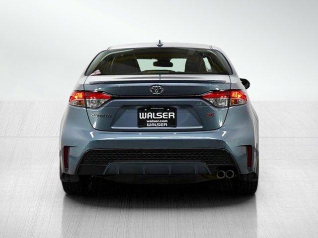 used 2020 Toyota Corolla car, priced at $17,599